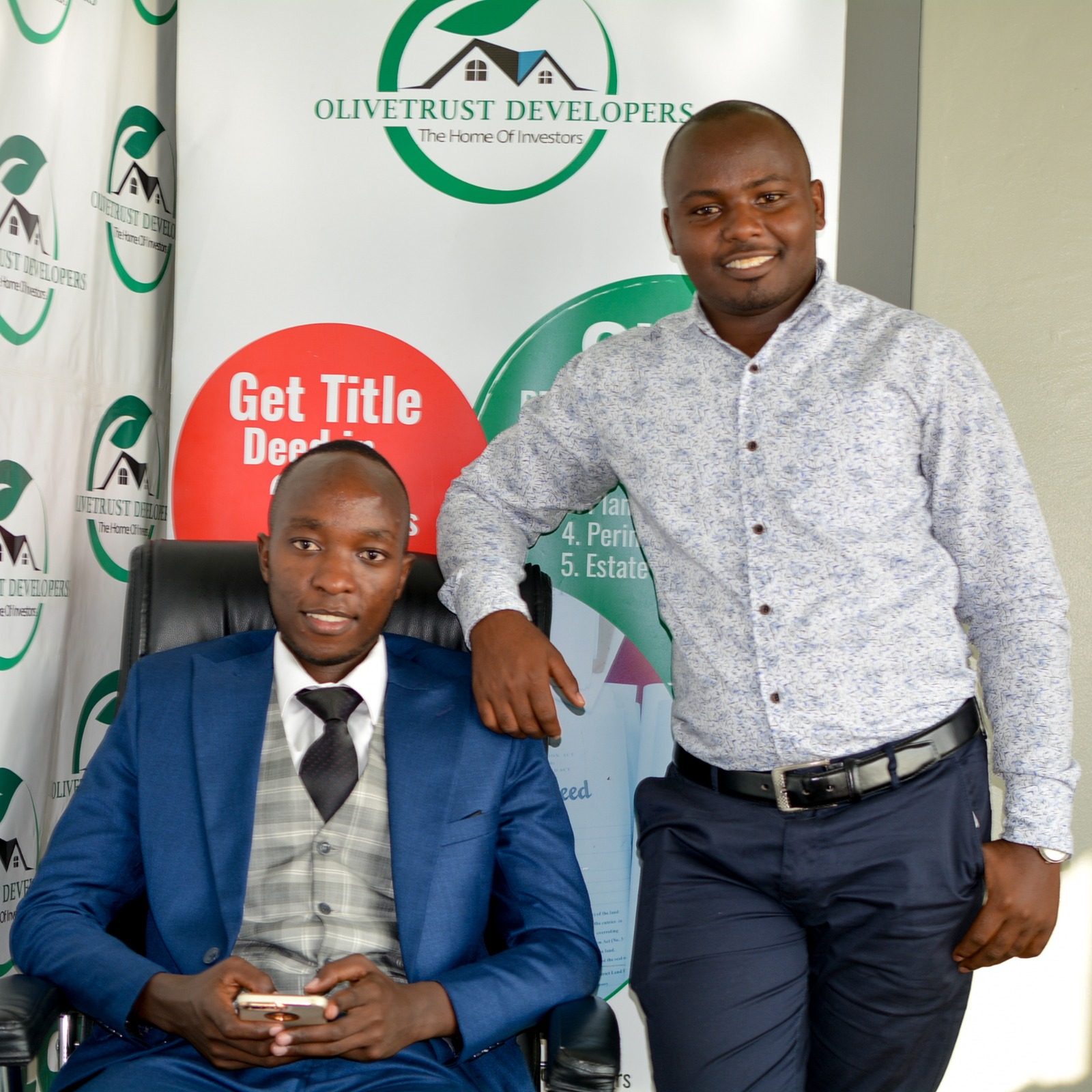 About Olivetrust Developers